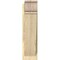 Ekena Millwork Traditional Rough Sawn Traditional Outlooker, Douglas Fir, 8"W x 22"D x 30"H OUT08X22X30TRA01RDF - alternate 4